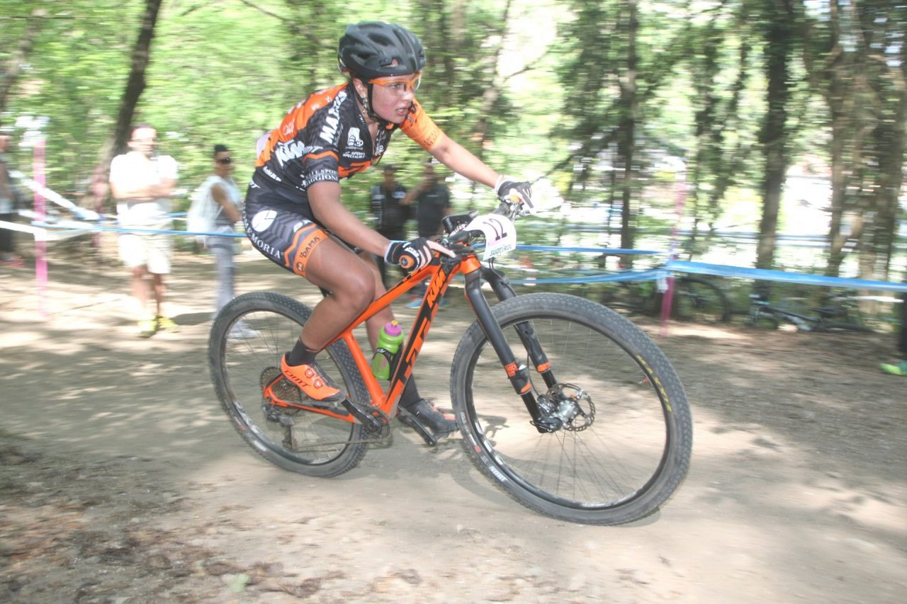 Cross country, due bronzi targati Protek Dama ai Giochi Bolivariani