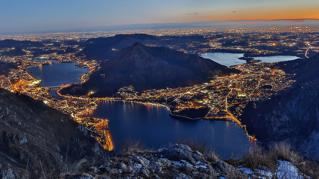 Città romantiche Lecco tra le top secondo CNN Travel