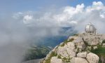 Messa coi Ragni in Grignetta per ricordare gli alpinisti scomparsi