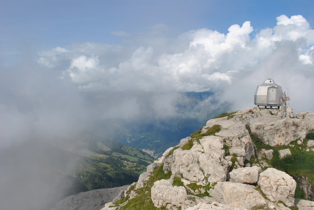 Messa coi Ragni in Grignetta per ricordare gli alpinisti scomparsi