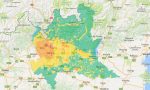 Aria ancora buona nel Lecchese. In calo le temperature minime