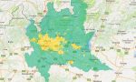 Aria respirabile nel Lecchese e Meratese. Il meteo di domani