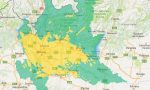 Aria pulita in tutta la provincia. Ecco le previsioni meteo