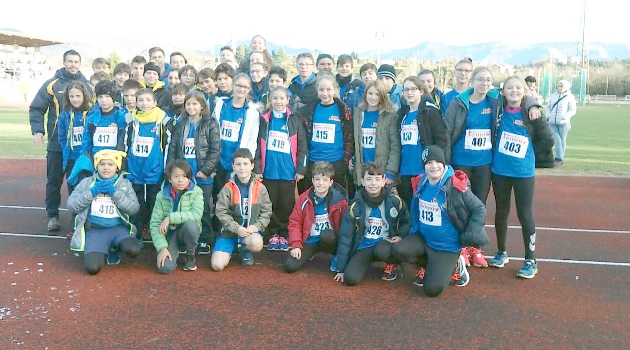 Lanfritto Maggioni, Asd Merate quarta nell’ultima prova del trofeo