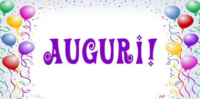 Tanti auguri a Renato Bartesaghi
