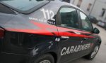 Minaccia i carabinieri con una roncola arrestato