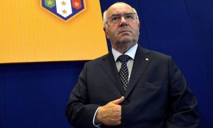 Tavecchio si è ufficialmente dimesso