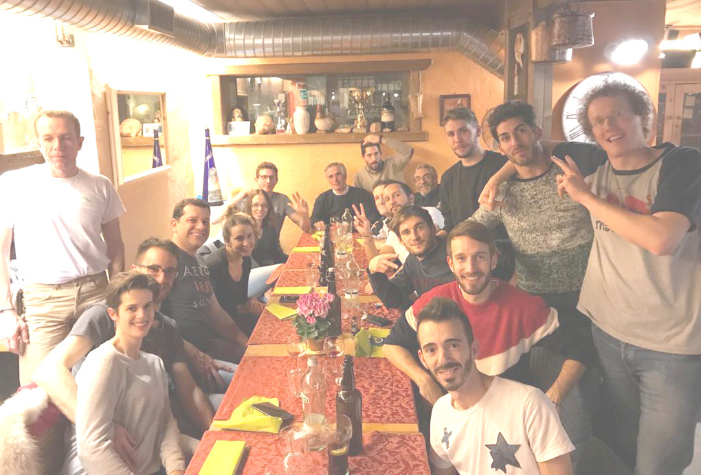Festa Galbiate a Bormio, in campo e a tavola