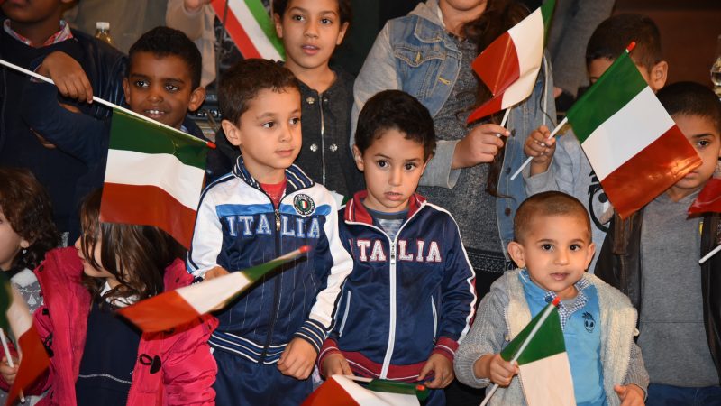 Entro venerdì le domande per le cittadinanze civiche ai bimbi stranieri