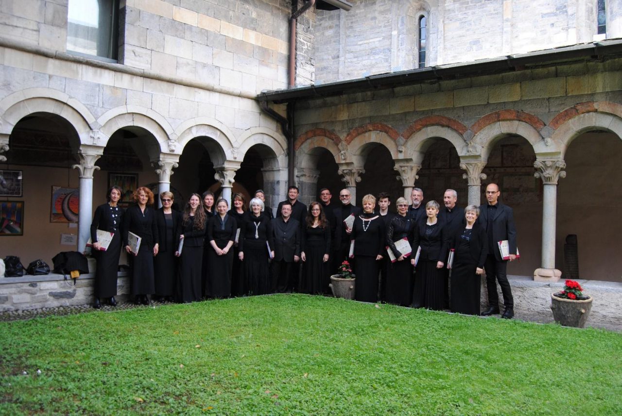 Concerto di Natale a Lomagna con il Gruppo Vocale Incanto