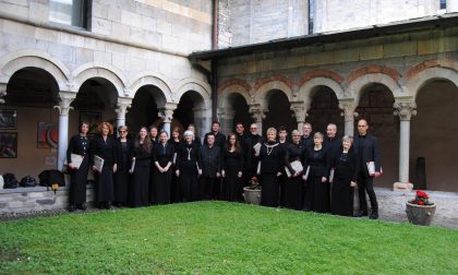 Concerto di Natale a Lomagna con il Gruppo Vocale Incanto