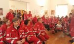 Croce Rossa in festa tra gemellaggio e nuova ambulanza