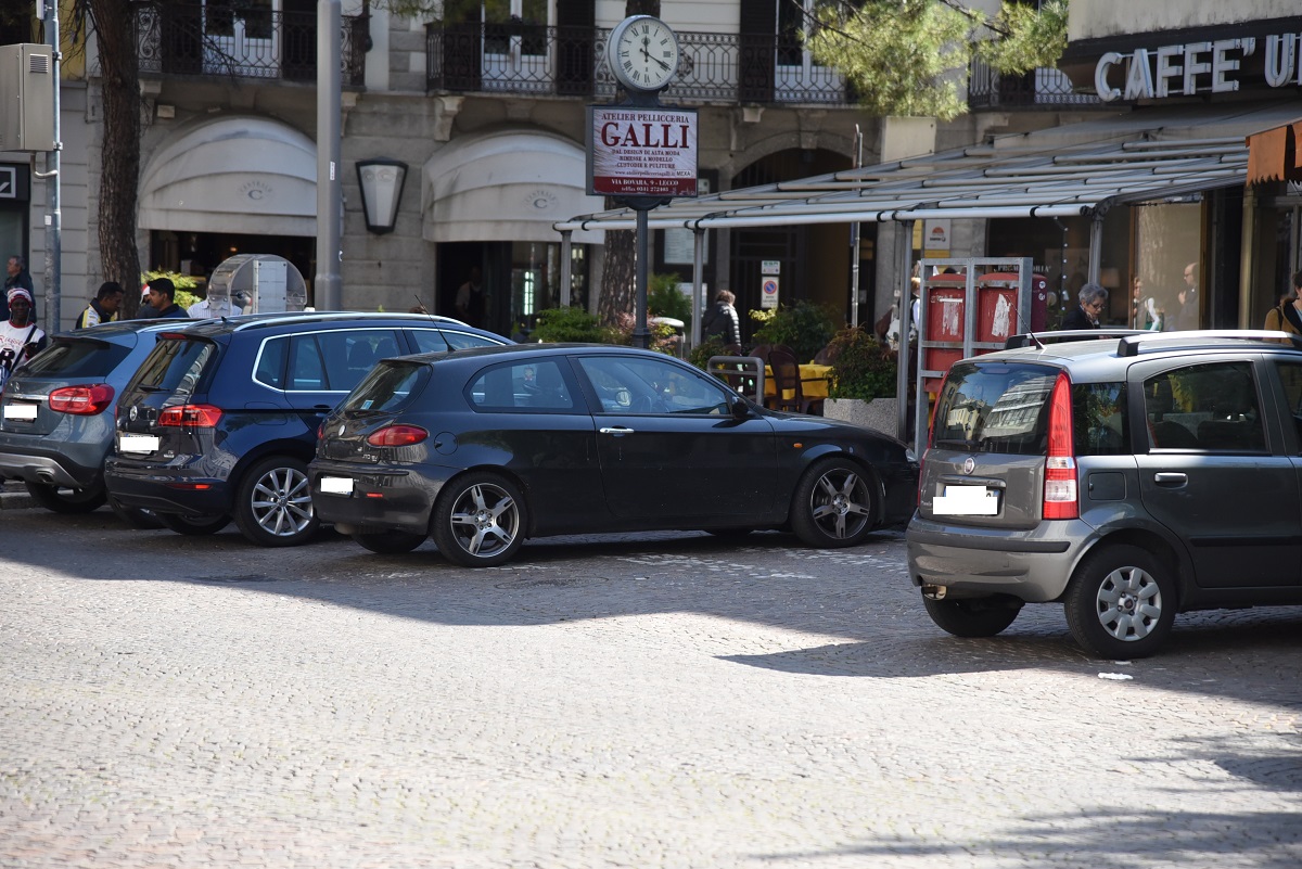 Nuova Ztl, già 128 multe: il clou in piazza Mazzini
