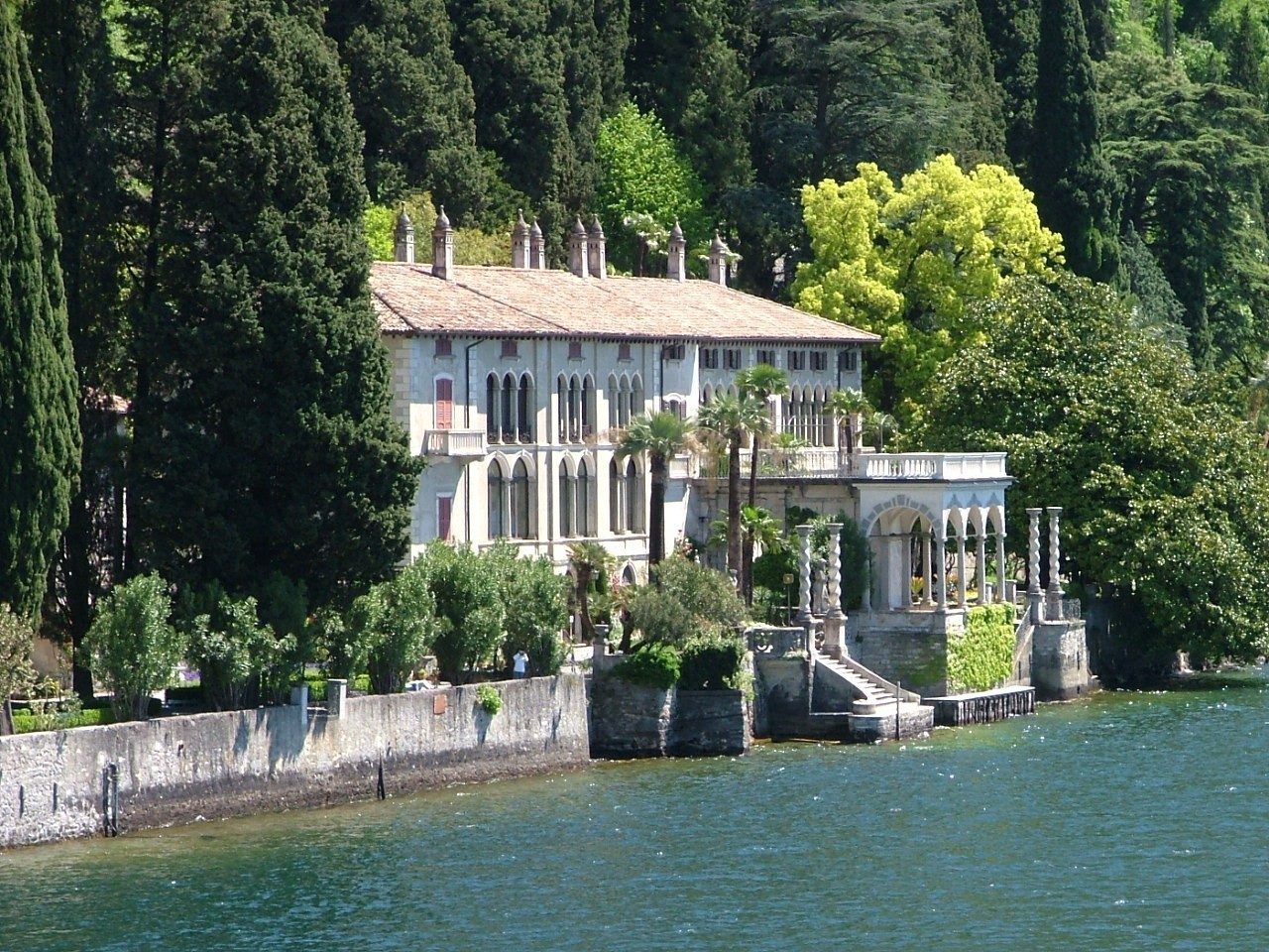L’archistar Fuksas a Villa Monastero al Convegno Studi Amministrativi