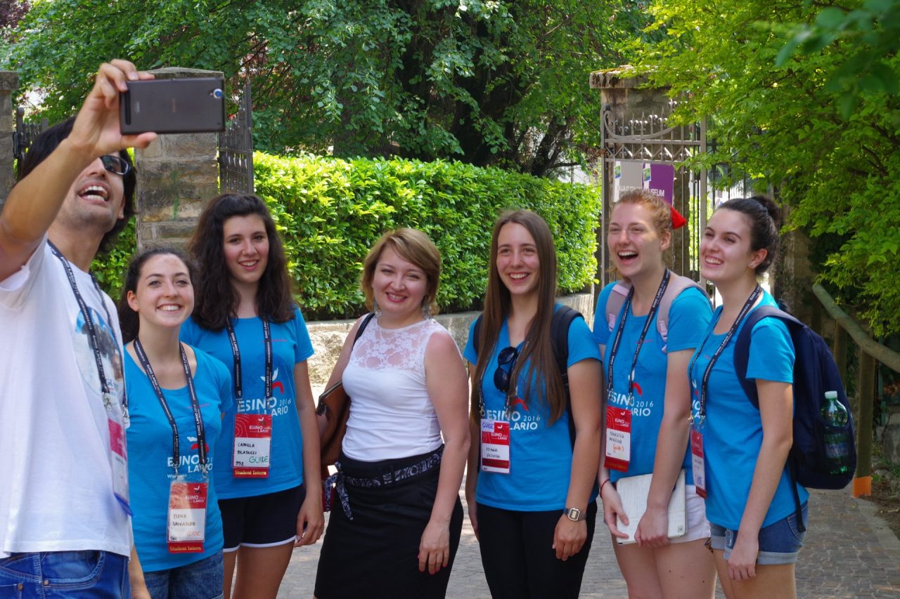 Post Wikimania: nuovi progetti a Lierna, Varenna, Bellano e Taceno