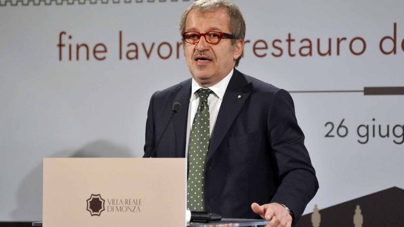 Elezioni regionali Maroni potrà contare sulla sua storica squadra