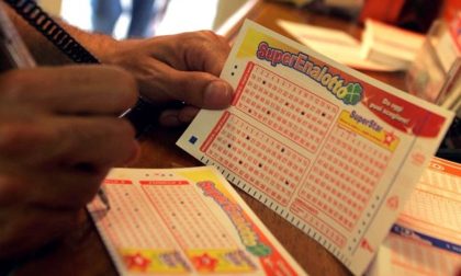 Superenalotto, a Calusco un 5 da 61mila euro