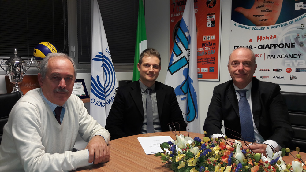 Sport e solidarietà alleanza tra Fipav e Avis