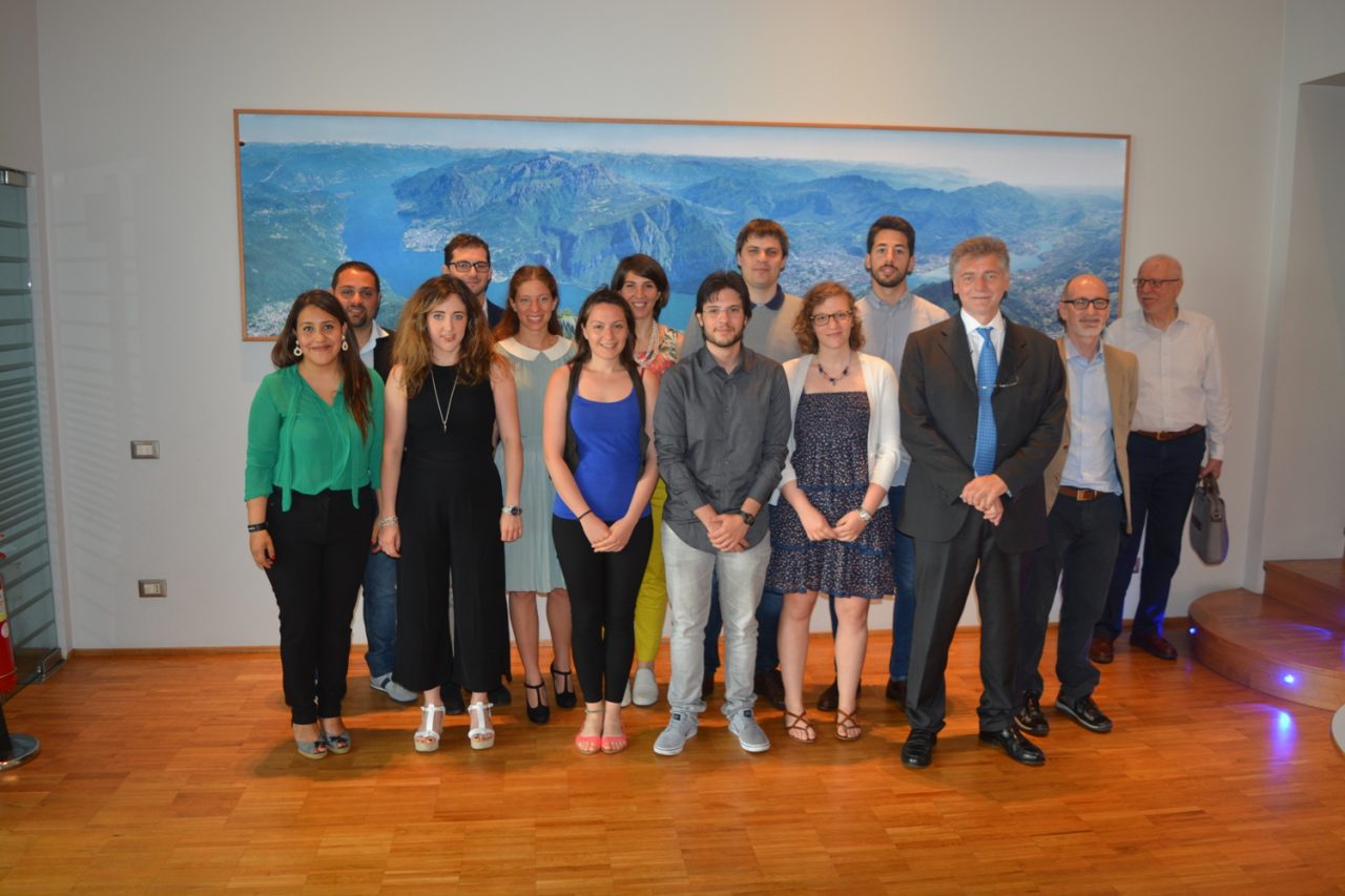 Aperte le iscrizioni al master Lecco100