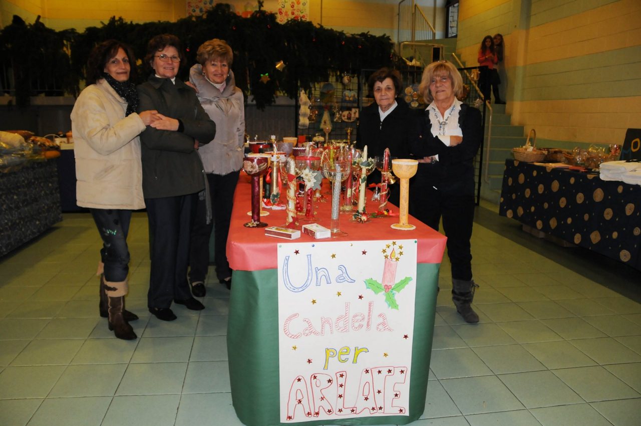 Mercatino di Natale ad Arlate