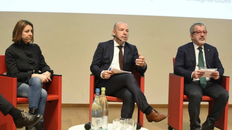 Montagna un  convegno in Regione Lombardia