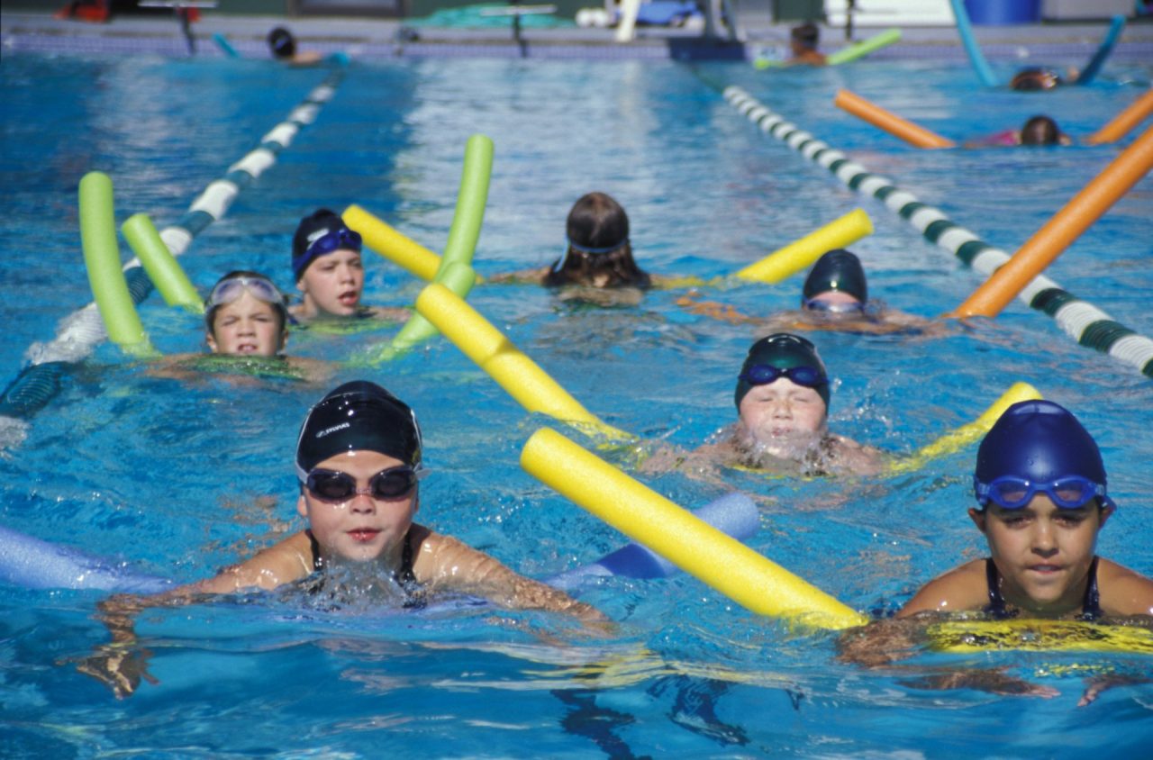 Tutti in piscina, da gennaio le iscrizioni