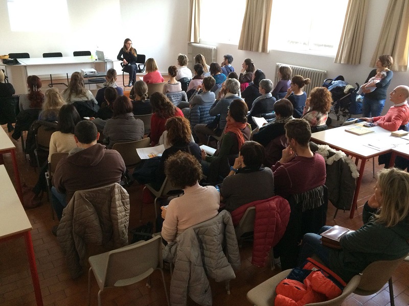 Nuovo incontro del ciclo sulla pedagogia montessoriana