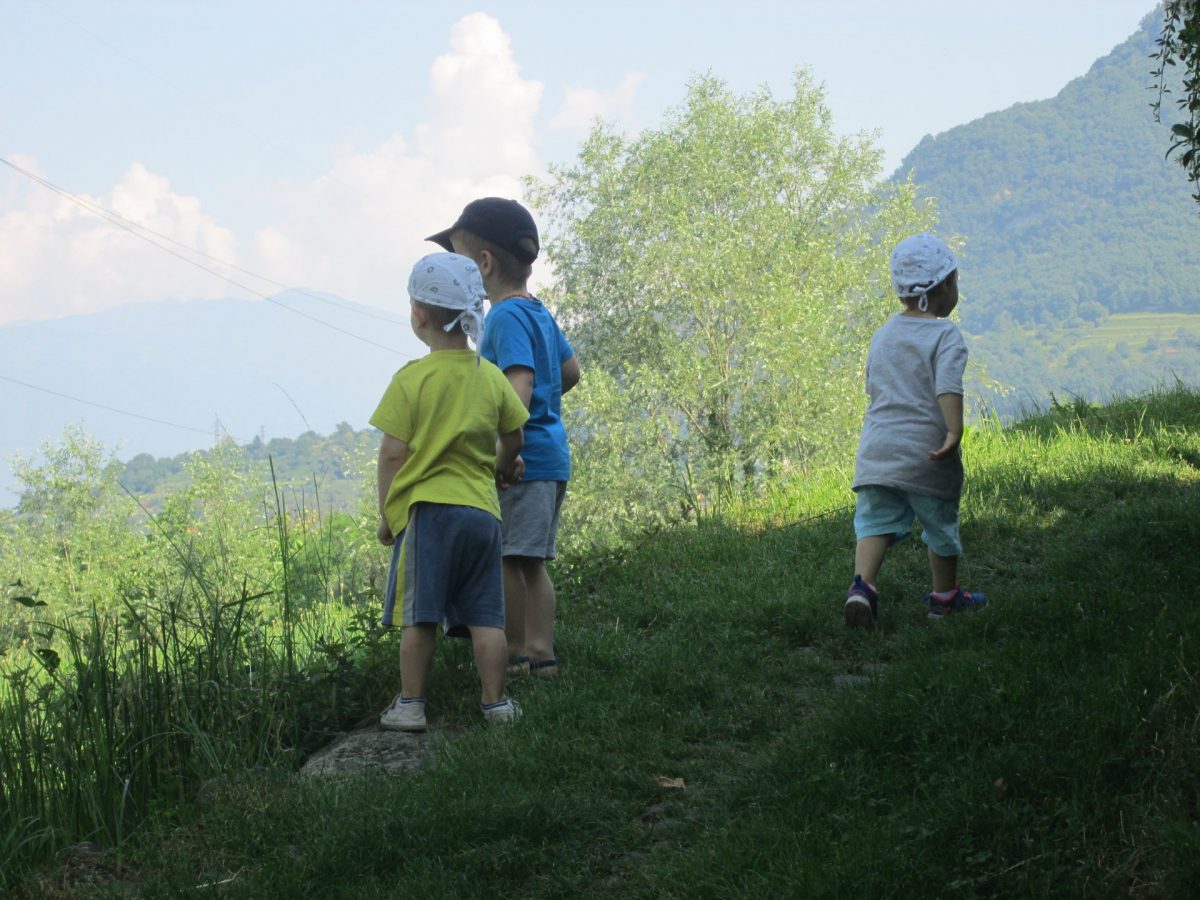 Abbadia, chiude il punto giochi di Crebbio