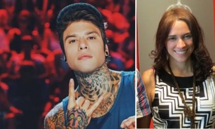 Susanna Chiesa replica a Fedez: «Ne riparliamo con sentenza definitiva»