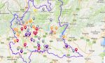 Pm10 scese a Lecco, ancora oltre il limite  a Valmadrera