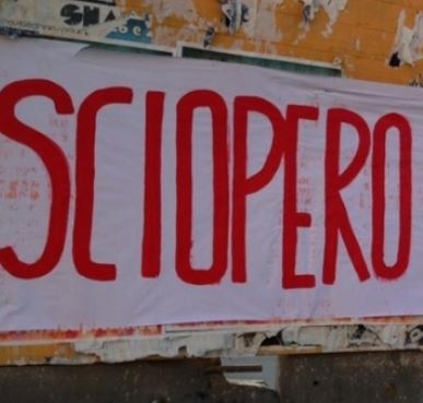 Sinistra e Lavoro Lecco invoca lo sciopero generale
