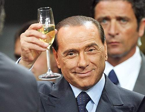 Berlusconi realizza un  bosco a Merate