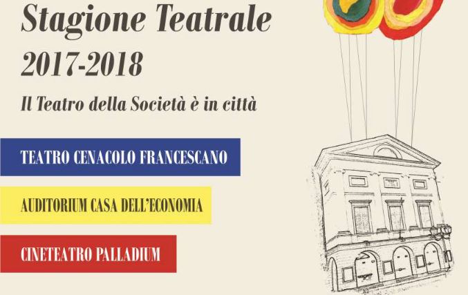Da lunedì la vendita dei biglietti della Stagione teatrale