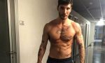 Stefano de Martino e i ballerini di Amici domani a Lecco