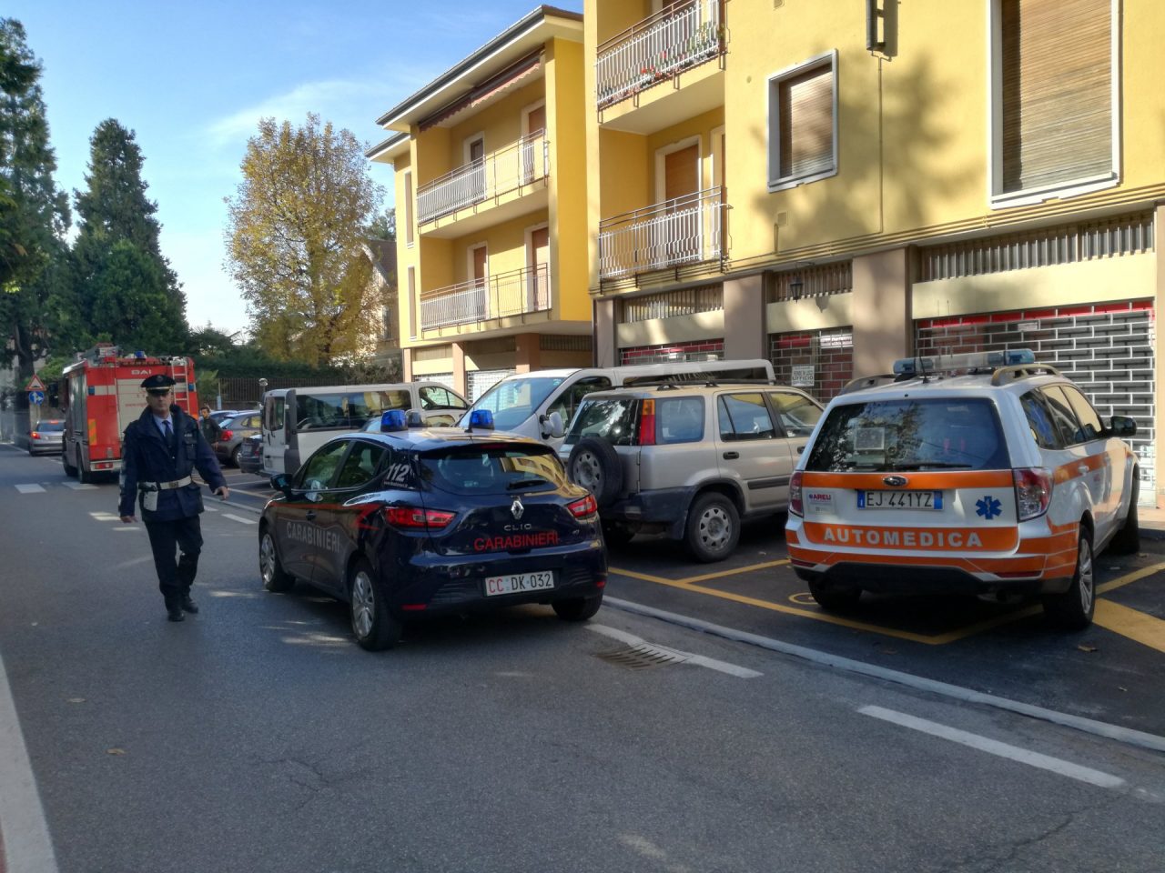 Anziano trovato morto in casa