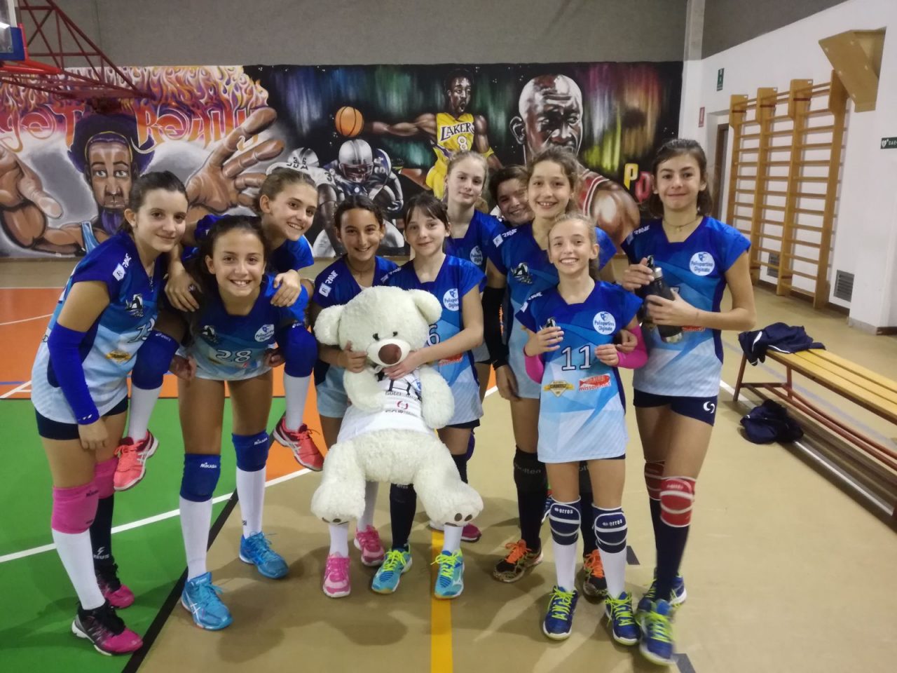 Volley Polisportiva Olginate, a segno Under 12 e Under 14