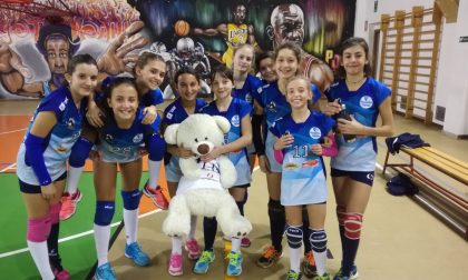 Volley Polisportiva Olginate, a segno Under 12 e Under 14