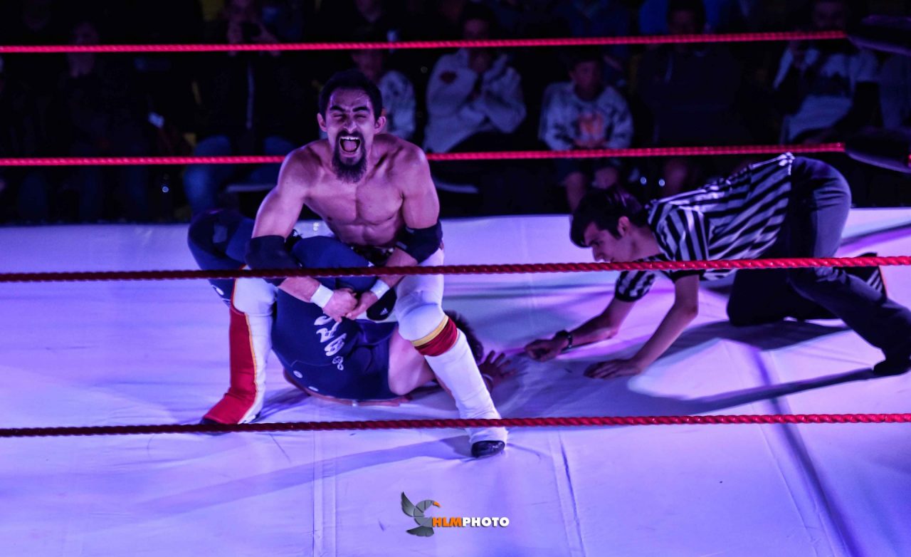 Gli eroi del Wrestling tornano a Lecco FOTO