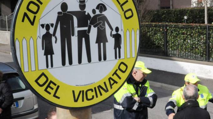 Furti in casa c’è un paese sorvegliato da 100 sentinelle