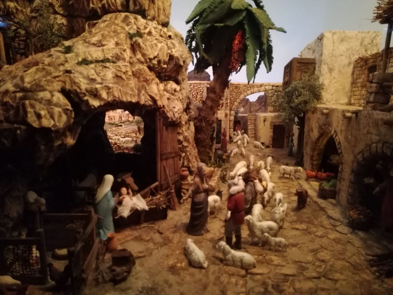 Inaugura a Lecco sabato 1 dicembre la Mostra dei Presepi