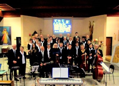Grande attesa per il concerto Aspettando Natale a Novate