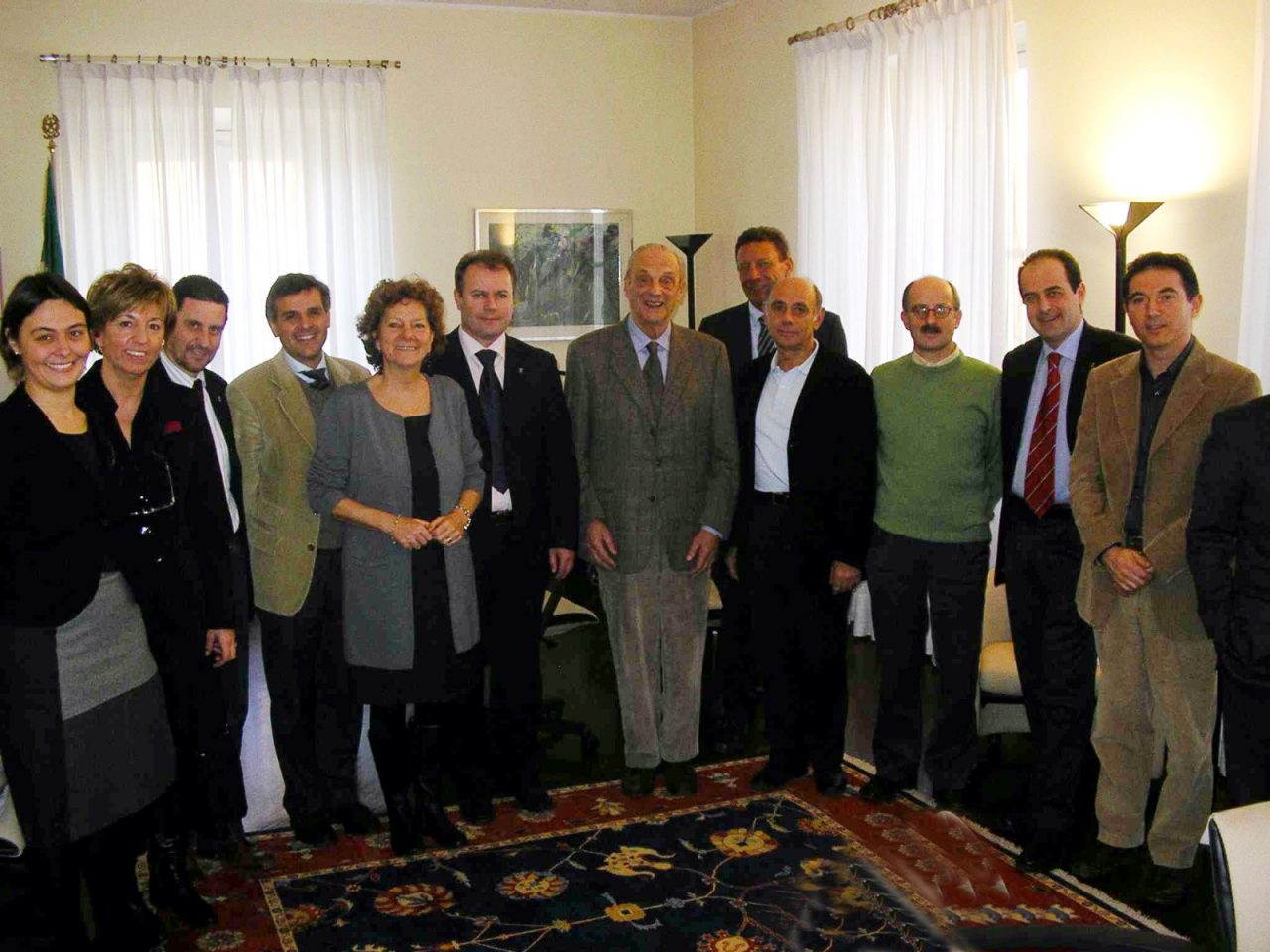 Il sindaco Brivio ricorda Renato Corbetta