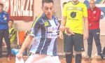 Daniele Caglio miglior bomber bluceleste: 200 gol col Lecco C5