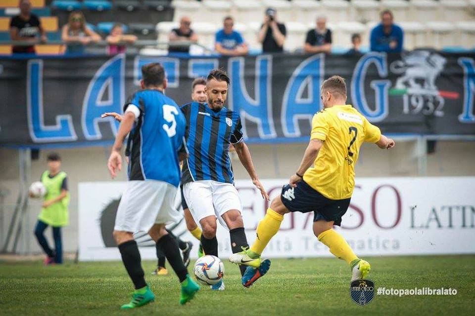 Calcio Lecco, ufficiale l’arrivo di Rabbeni