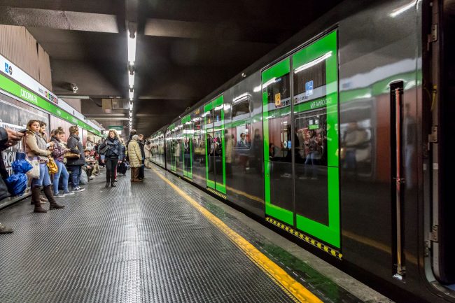 Milano mette i soldi per il metrò