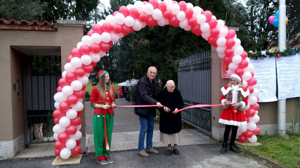 Commercianti Casatesi grande festa a Villa Bianchi FOTO E VIDEO