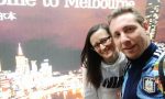 Attentato di Melbourne lecchesi in viaggio di nozze stanno bene