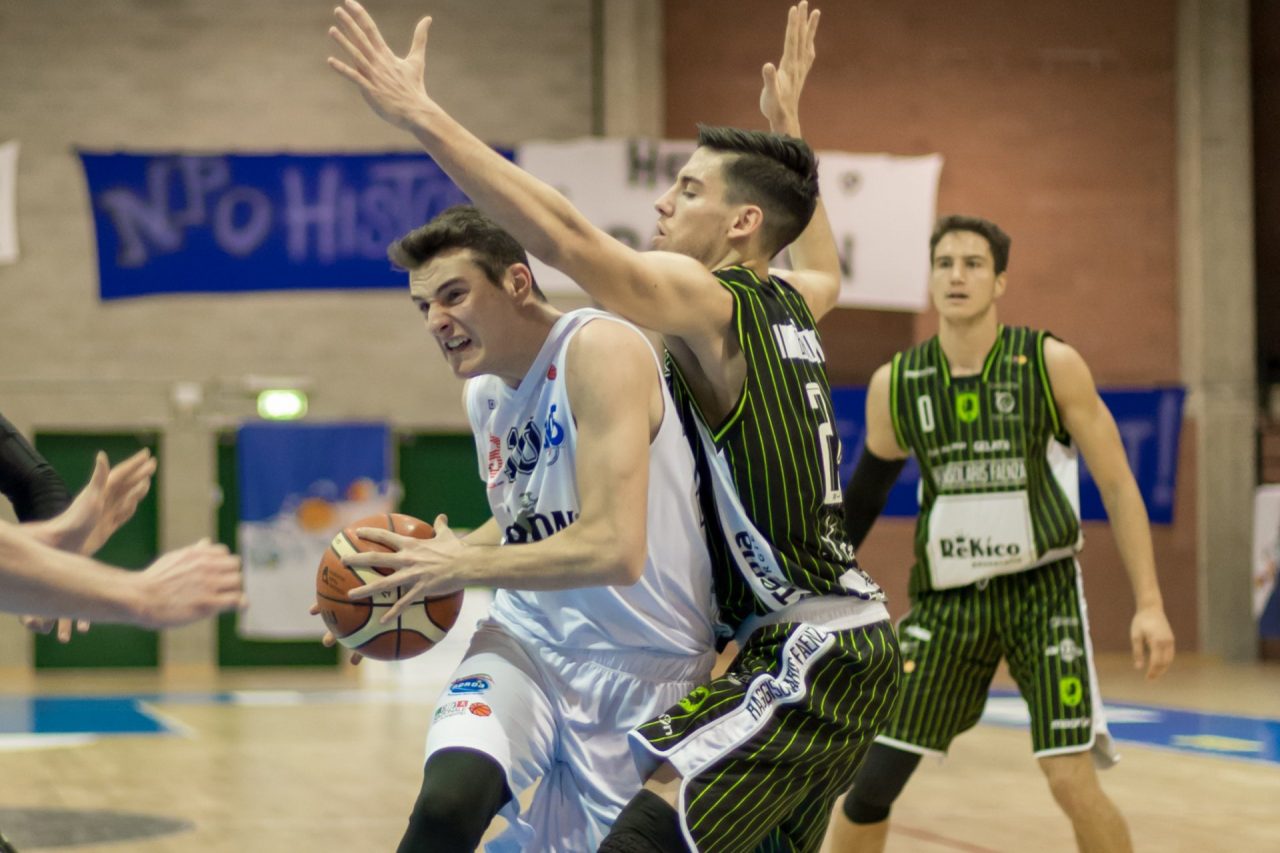 Olginate cede il passo a Faenza