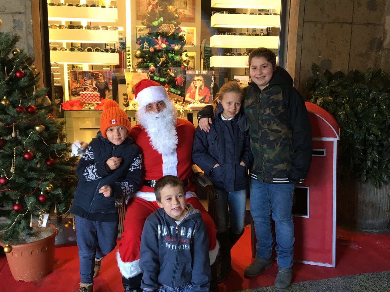 Mercatini Natale in piazza a Missaglia
