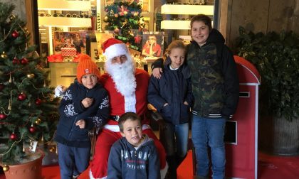 Mercatini Natale in piazza a Missaglia